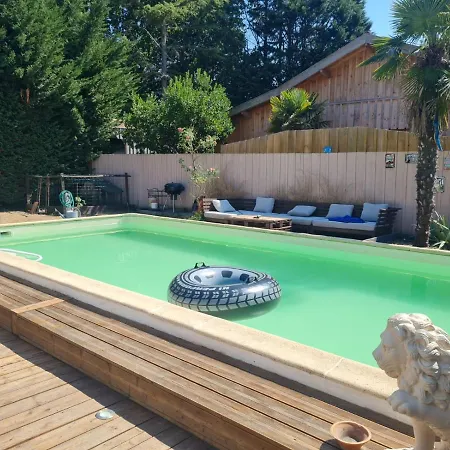 Studmer Apartament Lanton